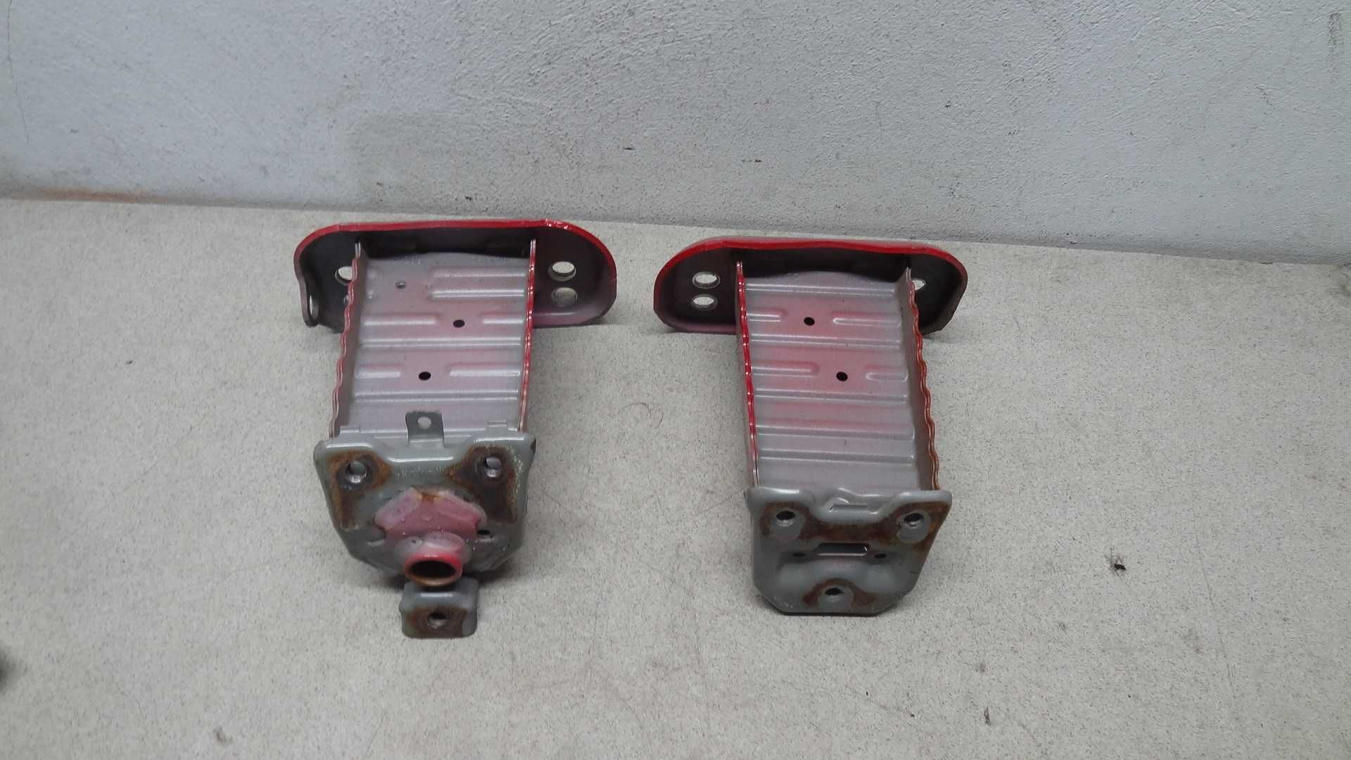 Toyota yaris III lift 14-20 strefa zgniotu