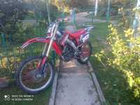 Хонда crf 250 2008рік