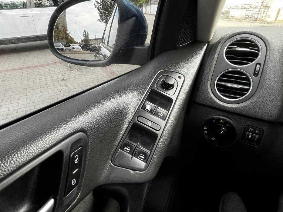 Тигуан 2008 год механіка, повний привід, офіційний!