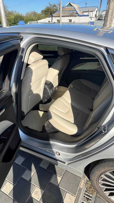 Ford Fusion 2.0 EcoBoost 2018 рiк