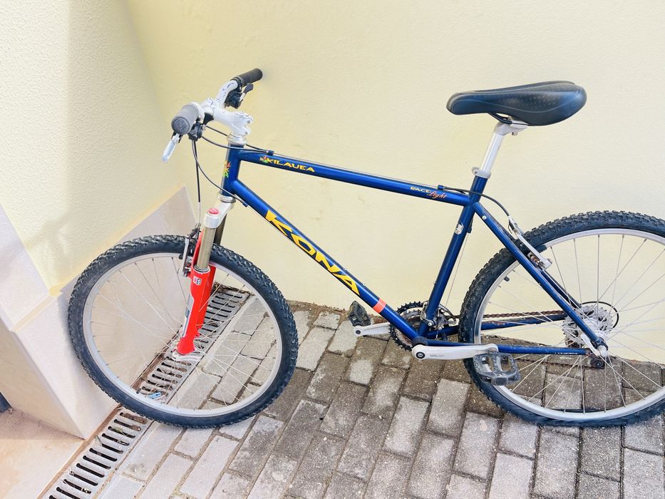 Bicicleta kona kilauea 98