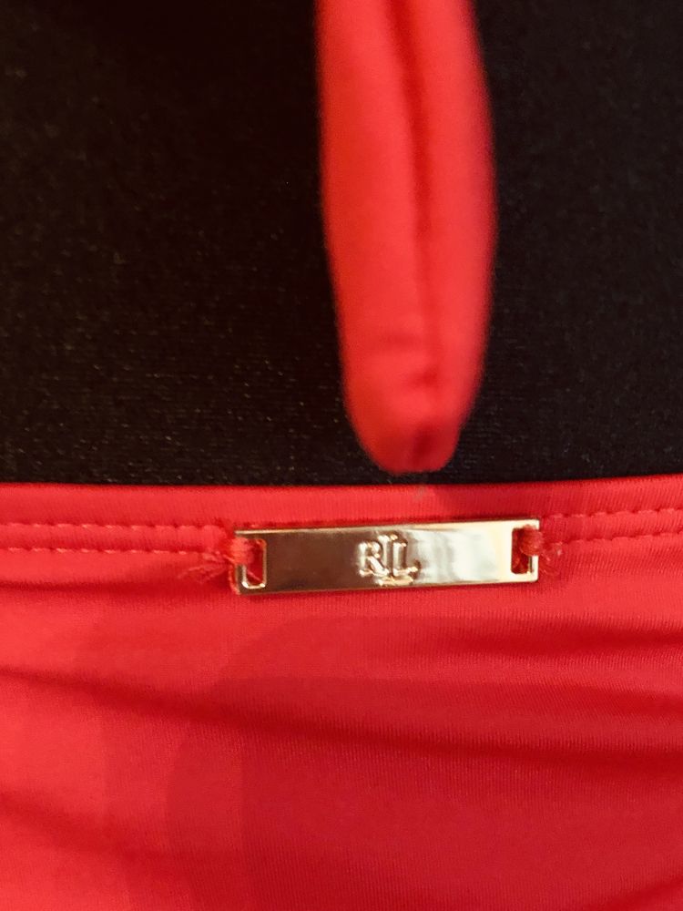 Ralph Lauren strój kąpielowy