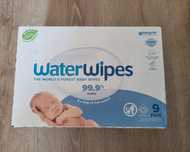 Chusteczki nawilżane Waterwipes karton 9 paczek