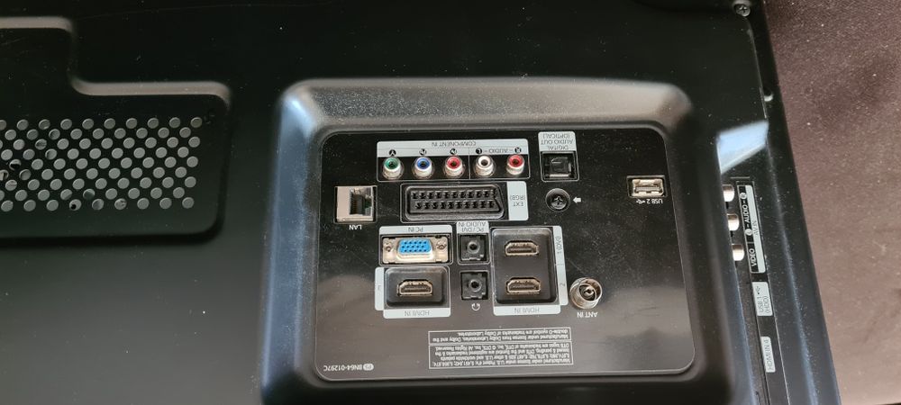 Telewizor Samsung model LE40C580J1K