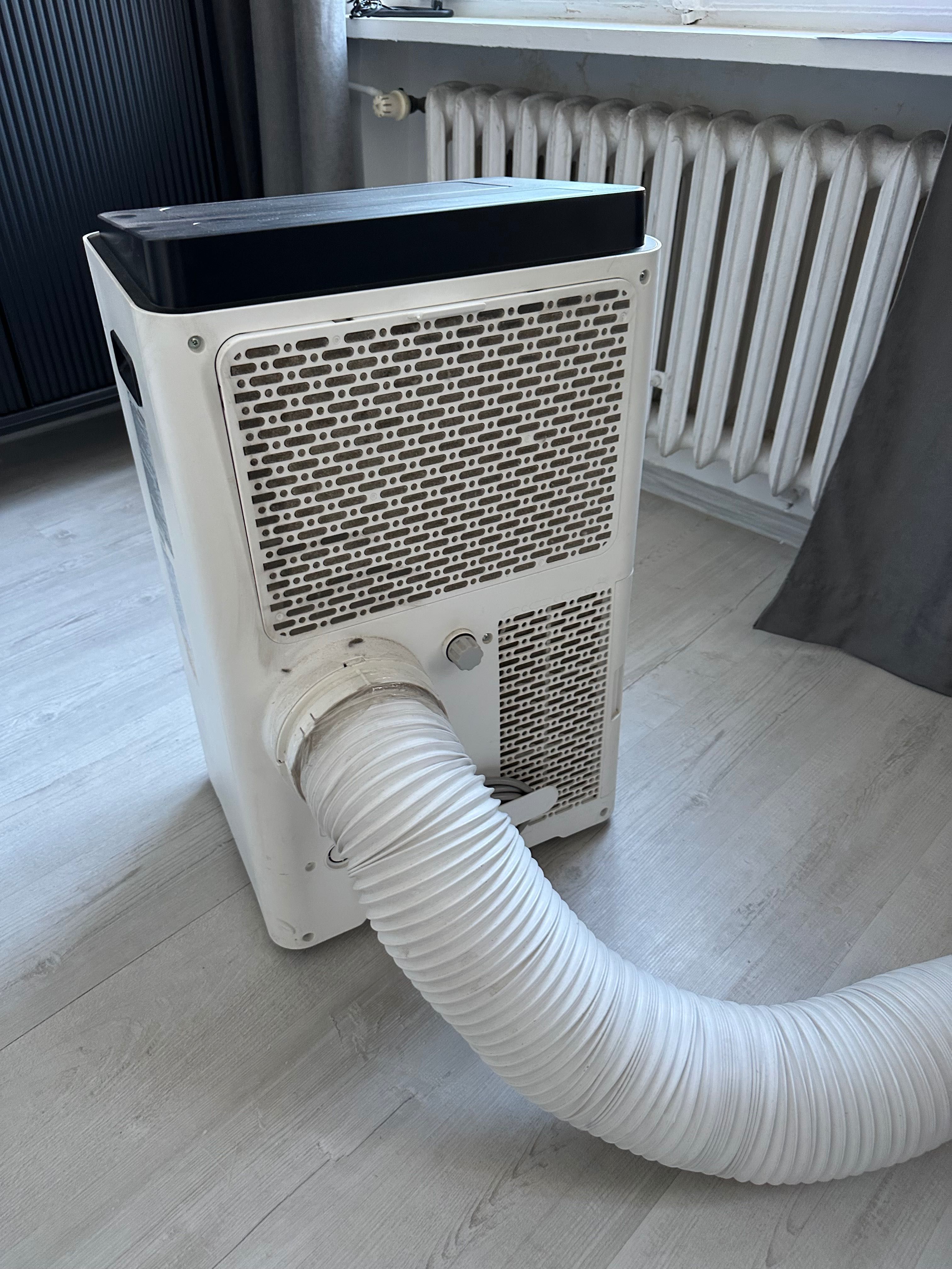 Klimatyzator przenośny mppb 14crn7 qb6 super stan Warszawa