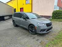 Chrysler Pacifica 4x4 napęd # auto jak NOWE # panorama