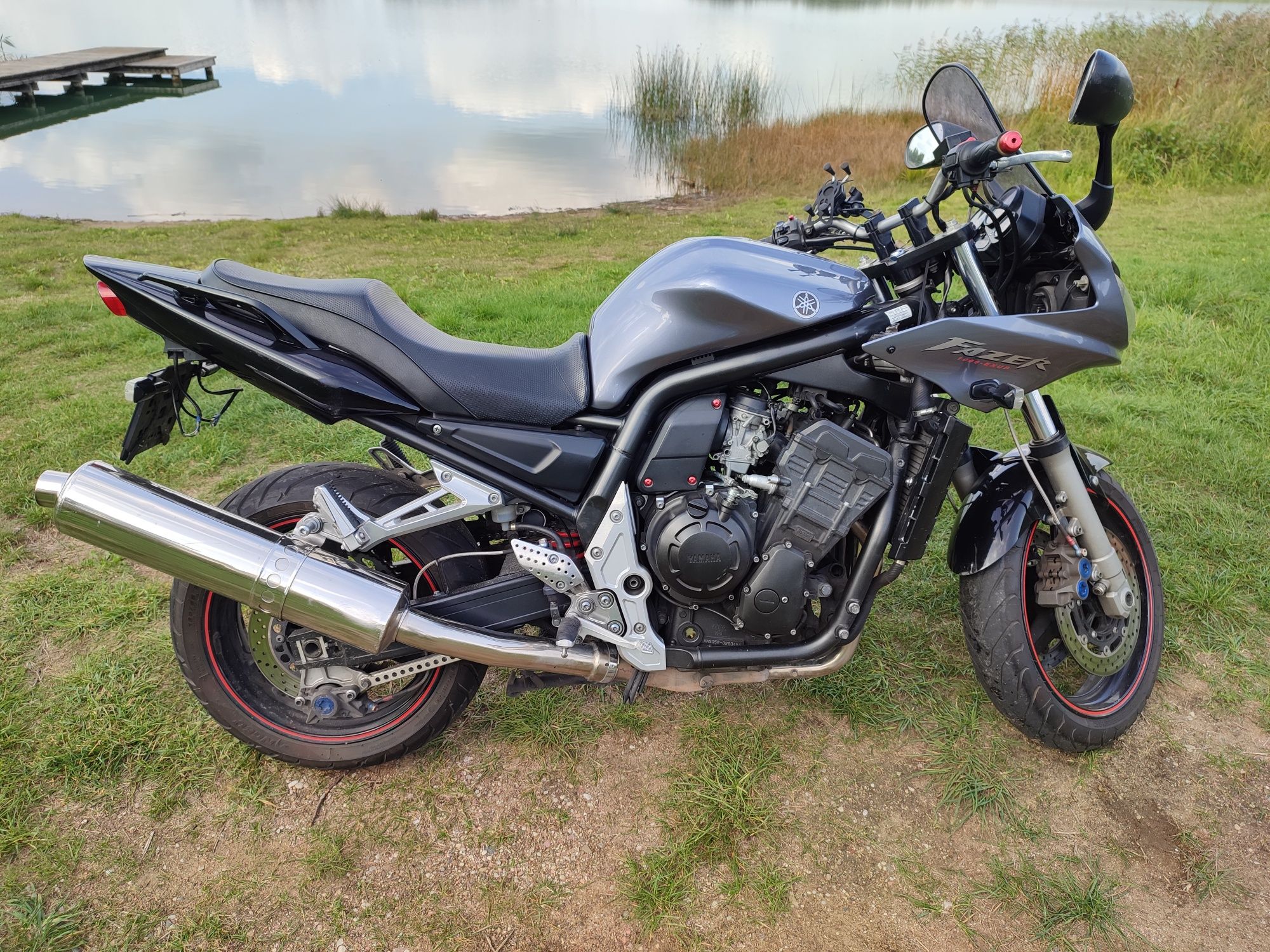 Yamaha fzs1000 fazer