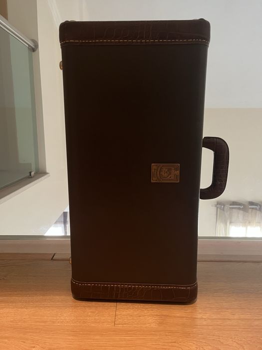 Mala 2 trompetes Bach Stradivarius Artisan