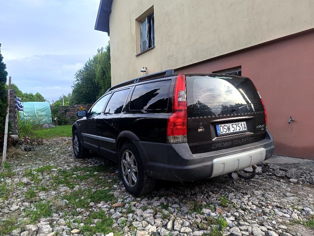 Volvo XC 70 2.4T LPG