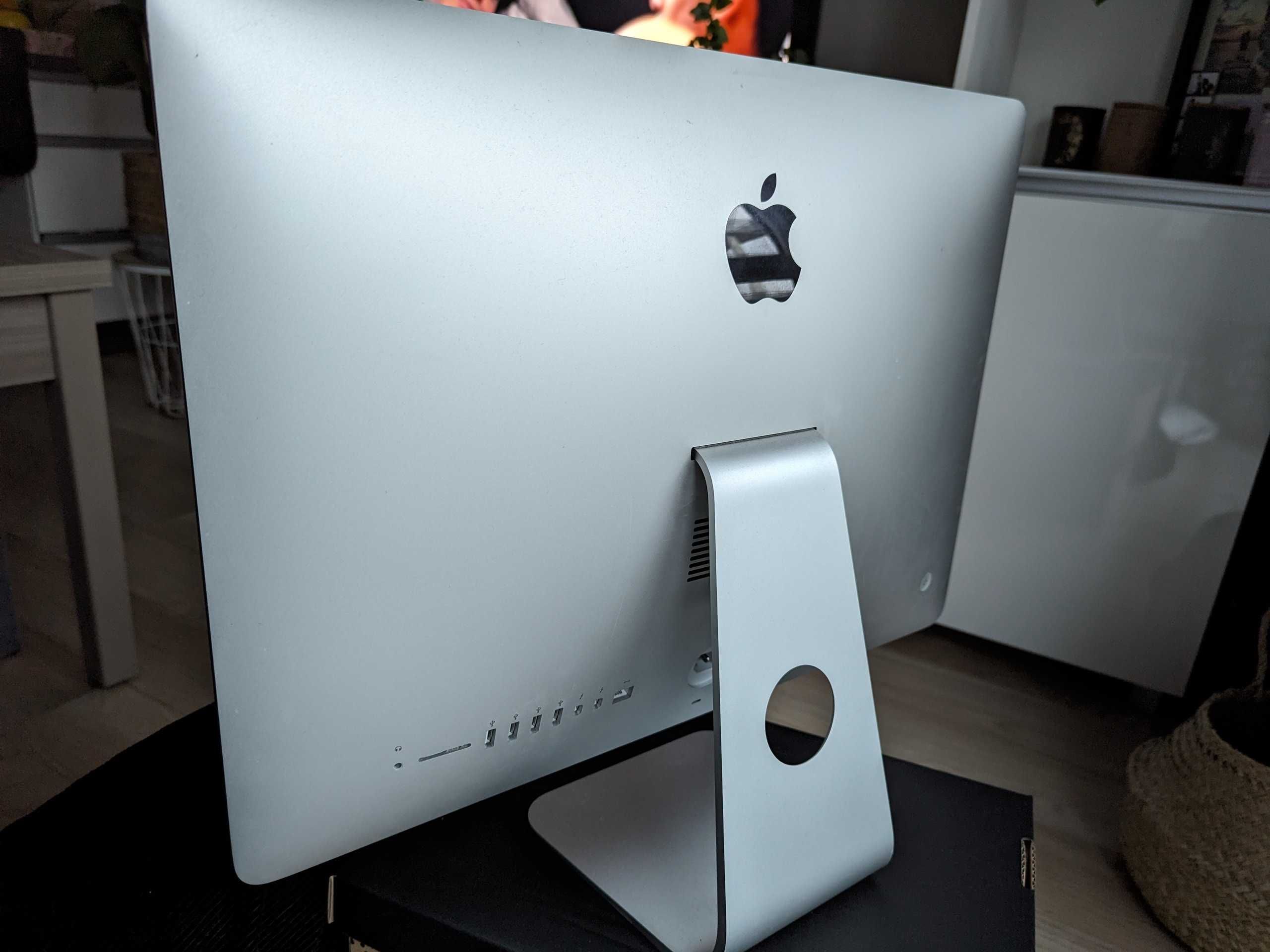 Sprzedam Apple iMac Late 2015 21,5 cala, 8GB RAM 256GB SSD!!!