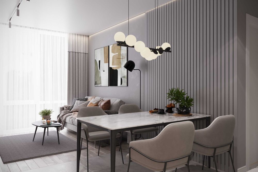 Дизайн інтер'єру/3D візуалізація/Архітектурна візуалізація