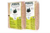 Pellet drzewny Fabich 6mm super jakość A1