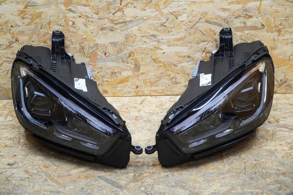 Фари mercedes gle 167 мерседес гле 167