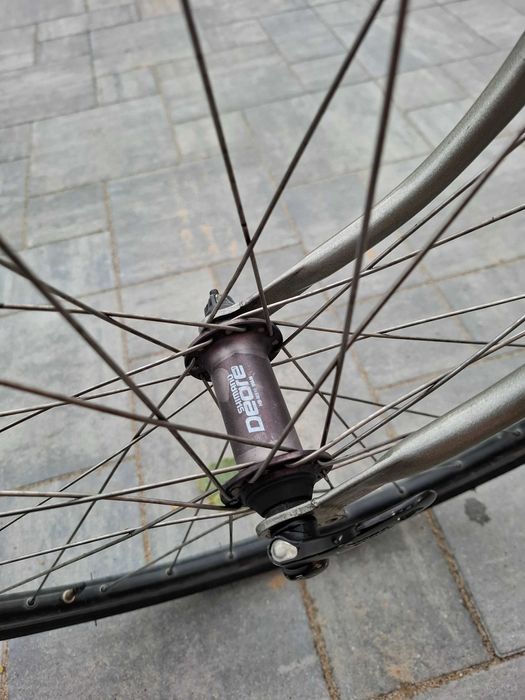 Rower szosowy kolarzówka CONDOR