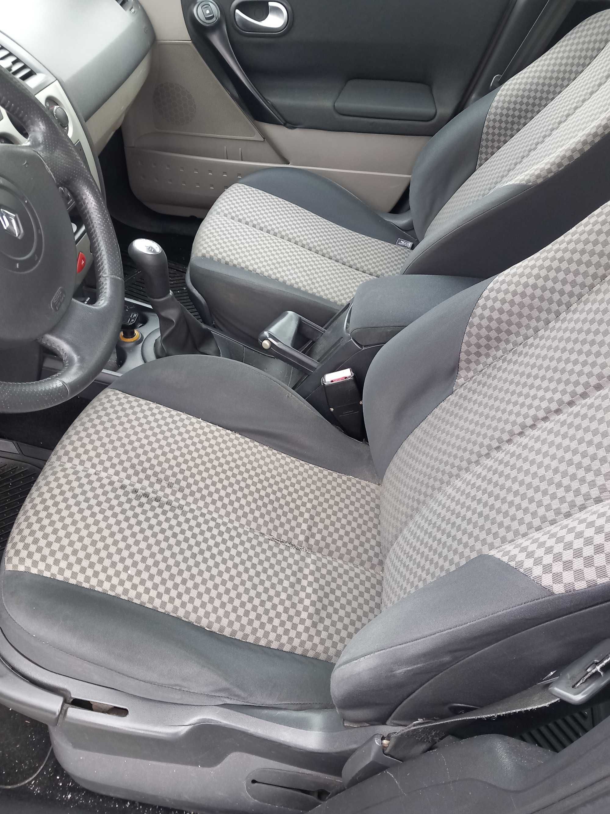 Renault megane 1.5dci