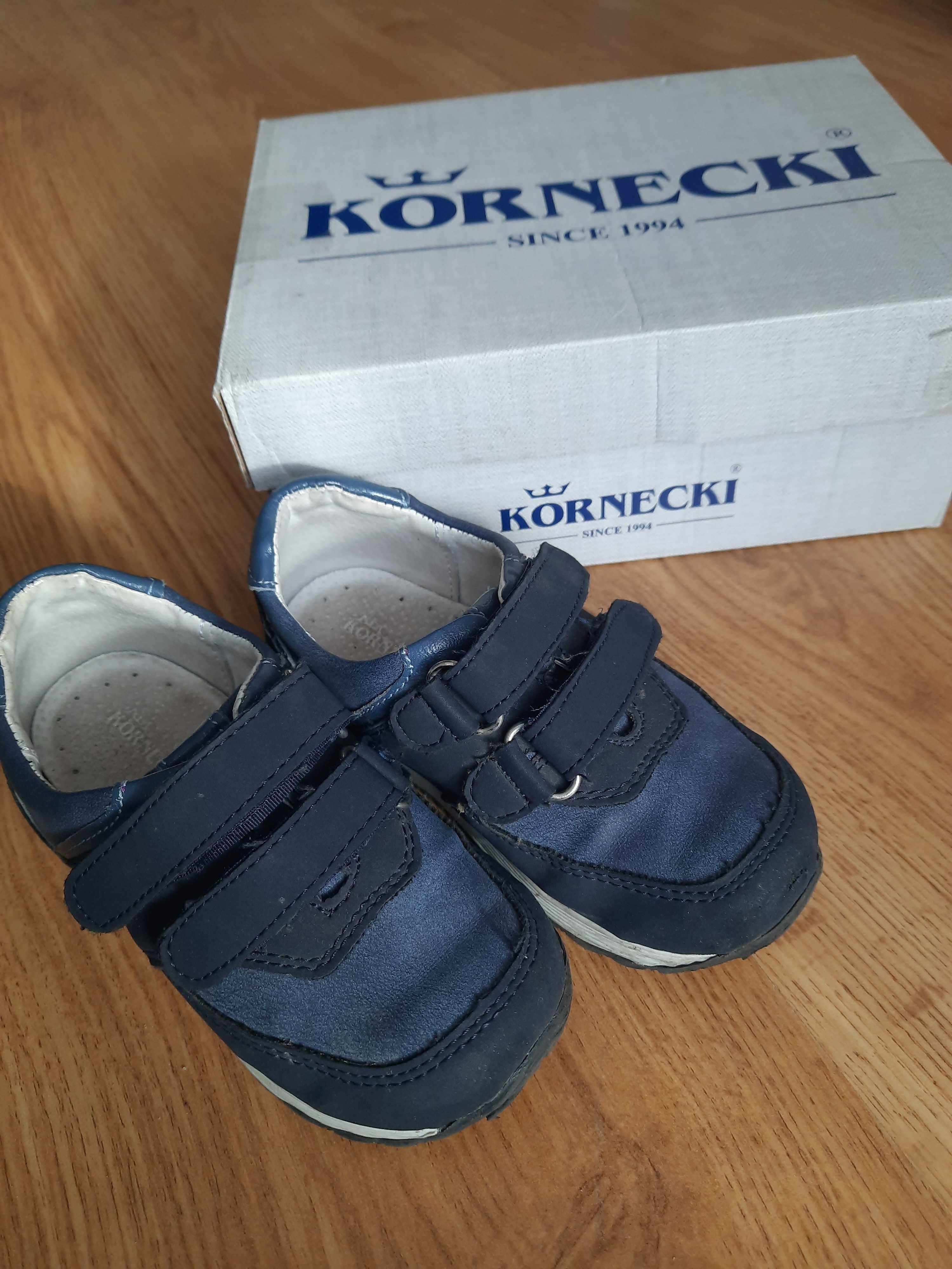 Buty, półbuty, trzewiki Kornecki roz. 24