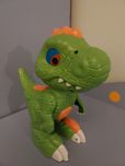 Dinozaur z dźwiękami