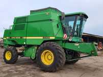 Продам комбайн John Deere 9600!!!