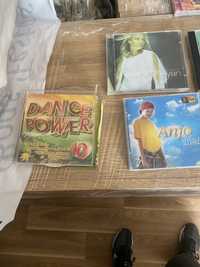 CD’s - músicas