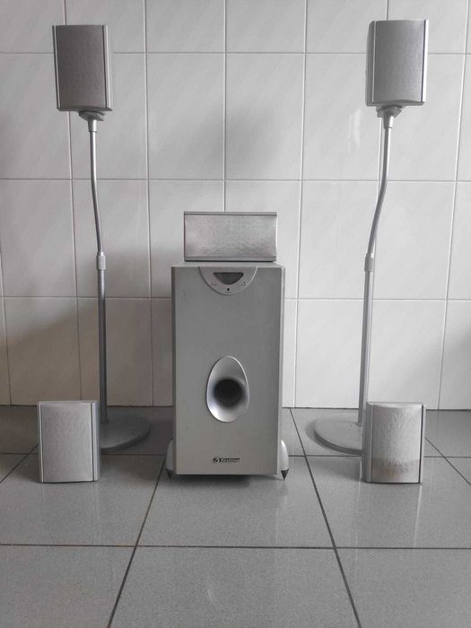 Home Cinema 5.1 Firstline FHT100