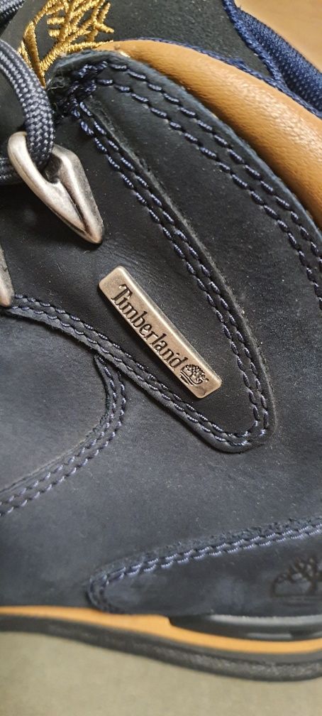 Buty zimowe Timberland