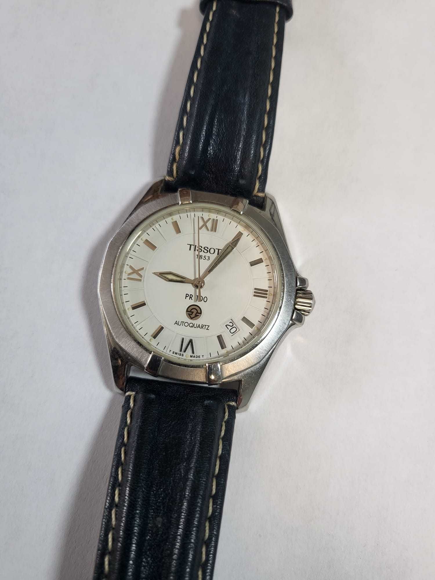 Relógio Tissot Automático – Elegância e Precisão em Cada Detalhe