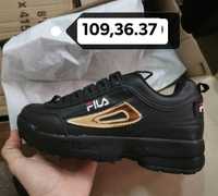 Buty damskie fila