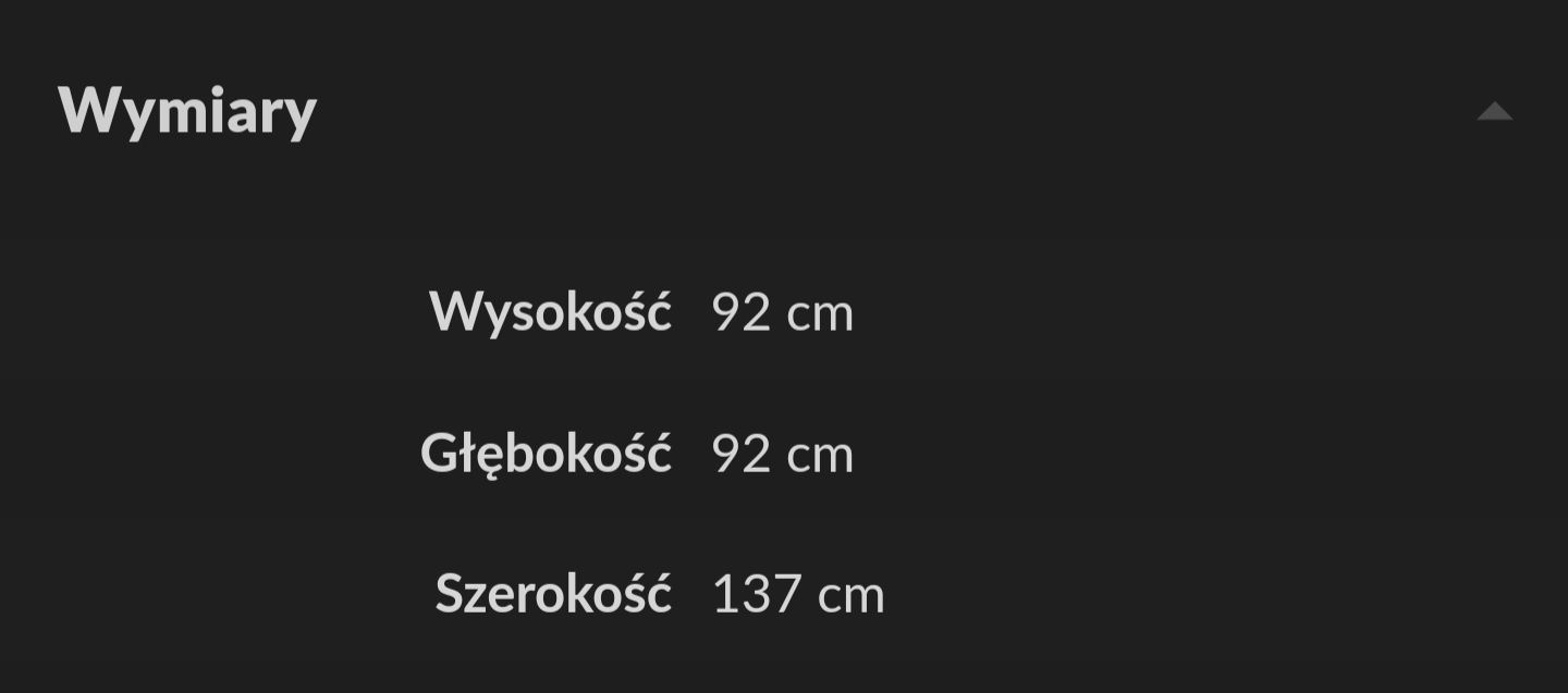 Sofa 3-osobowa i sofa 2-osobowa