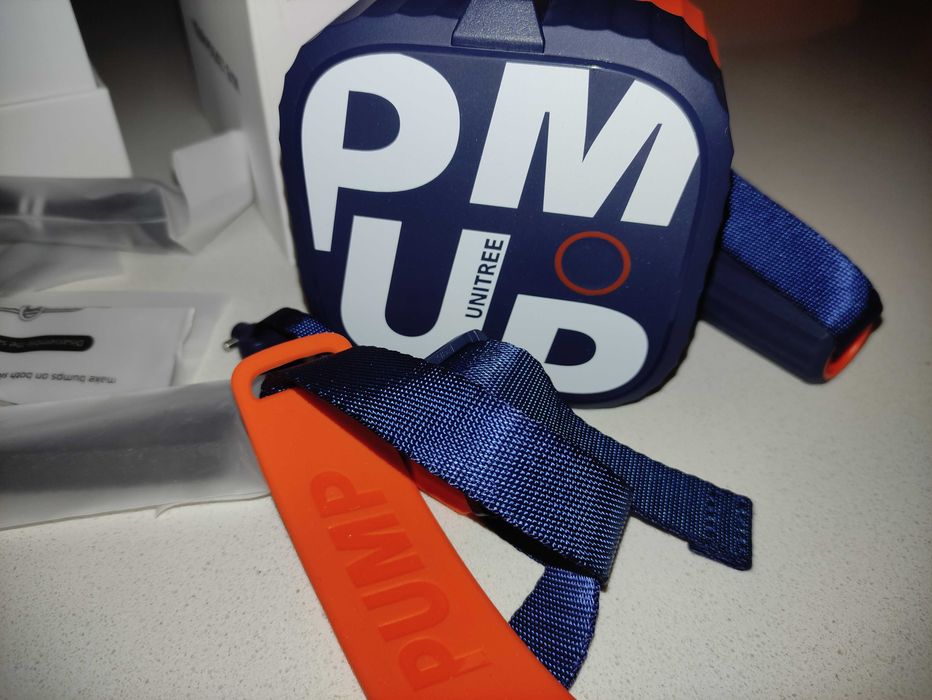 Unitree Pump: Motor-Powered All-in-One Smart Pocket Gym