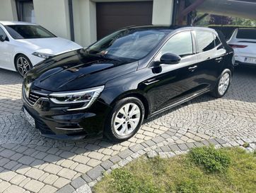 RENAULT MEGANE 1.3TCE 140km salon polska