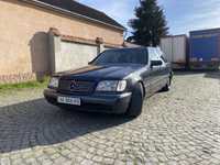 Mercedes Benz w140 s500 long