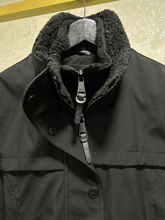Куртка парка Donna Karan NY. Оригінал