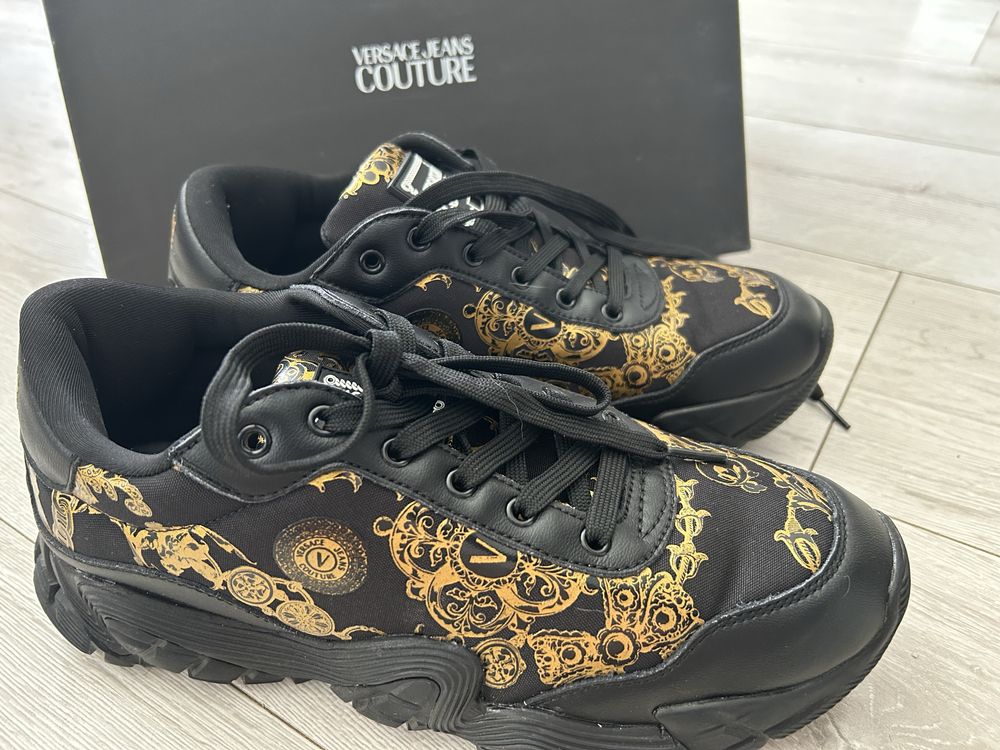 Buty versace raz założone