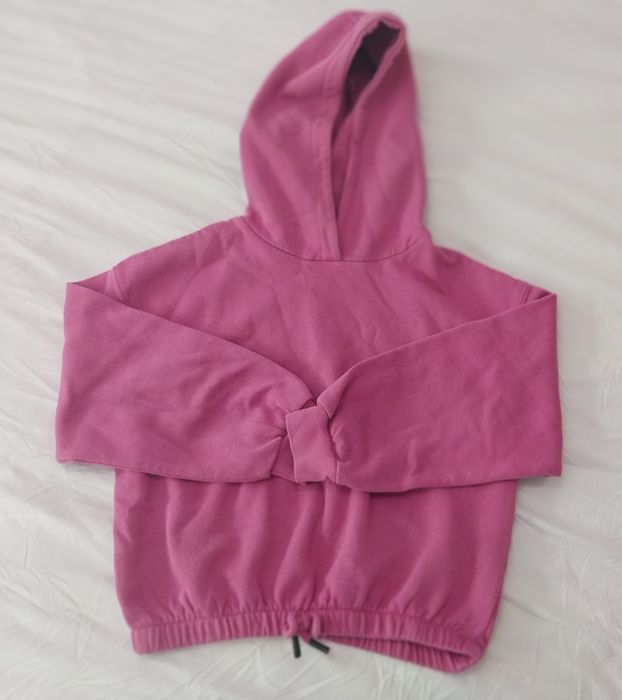 Sweatshirt hoodie da Zara 10 anos