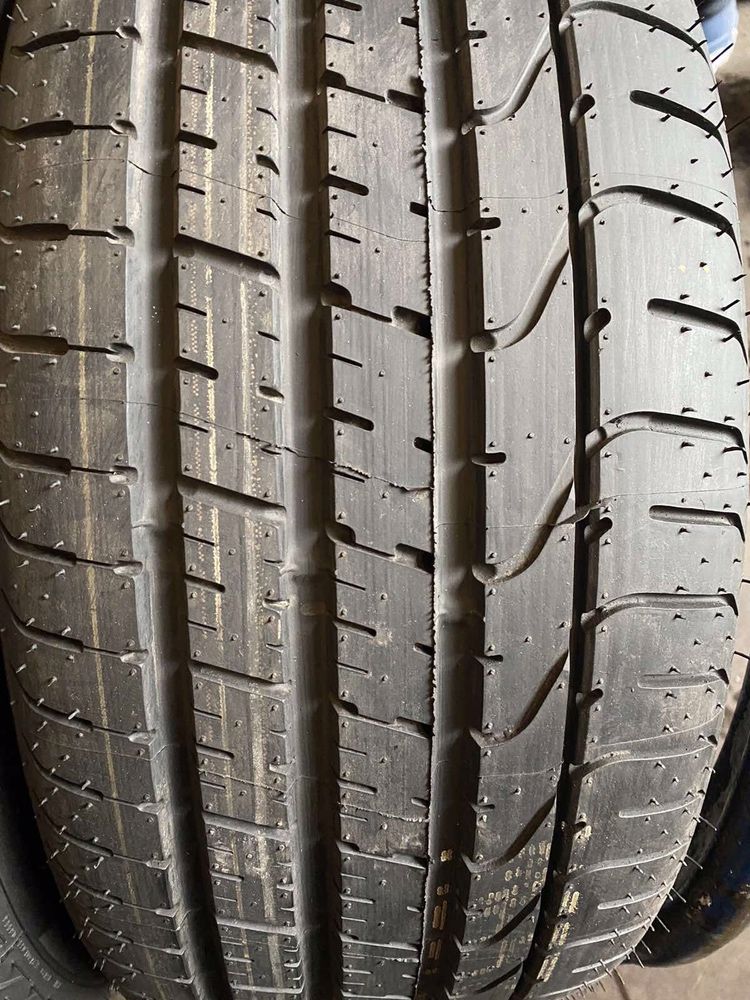 255/35/19+225/40/19 R19 Pirelli PZero RSC 4шт новые