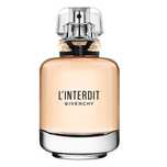 Givenchy L'interdit woda perfumowana refillable spray 100ml