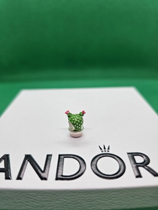 Charms do bransoletki Pandora