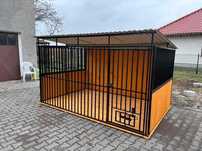 NOWY_kojec dla psa/transport-RAP-STAL!