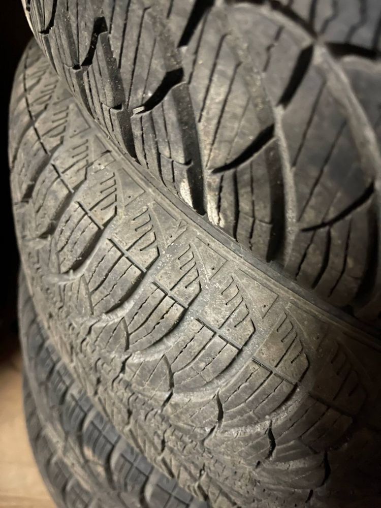 Fulda 195/65 r15 зима