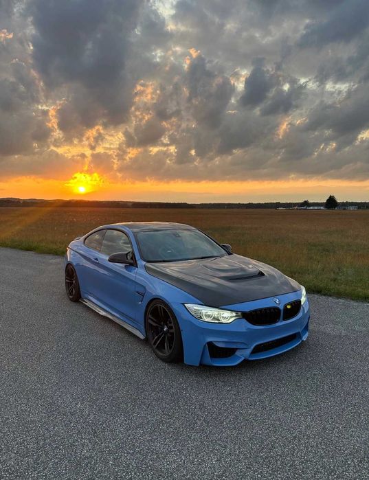 BMW M4 F82 2016 Performance