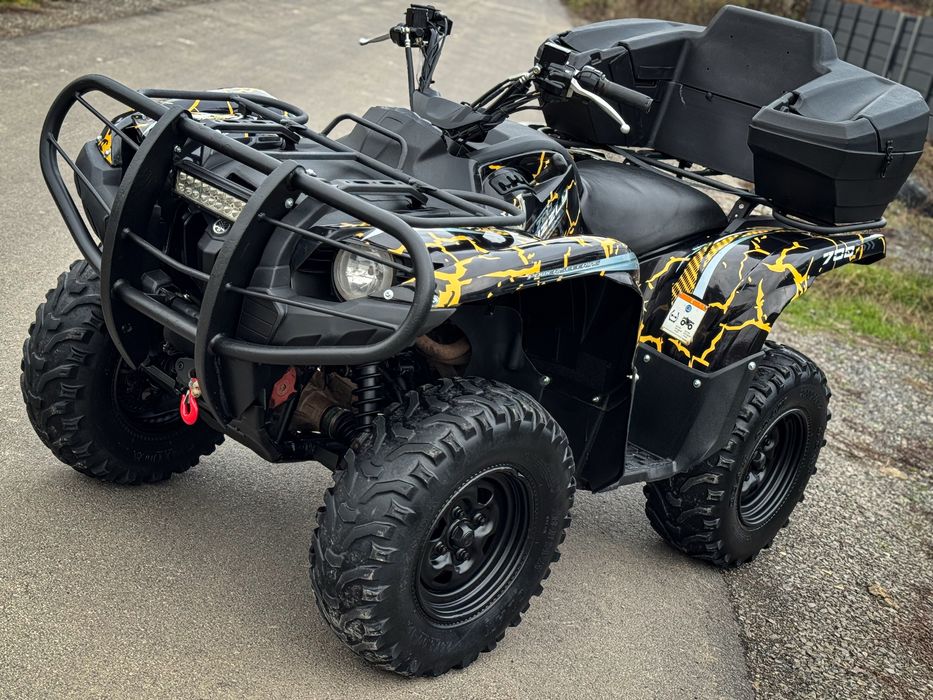 Продам Yamaha Grizzly