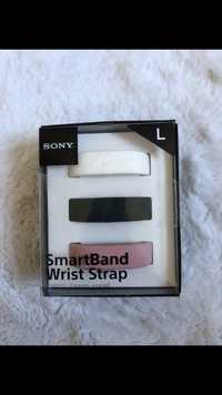 wymienne paski do sony smartband SWR110