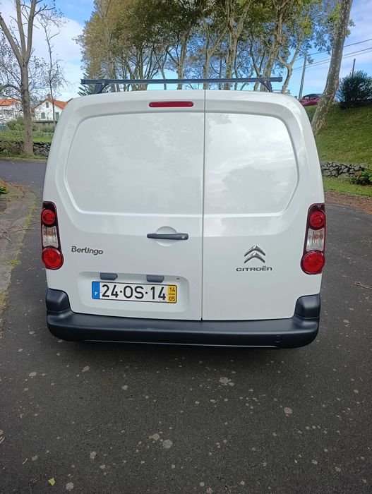 Citroen berling 1.6HDI 90cv. 2014