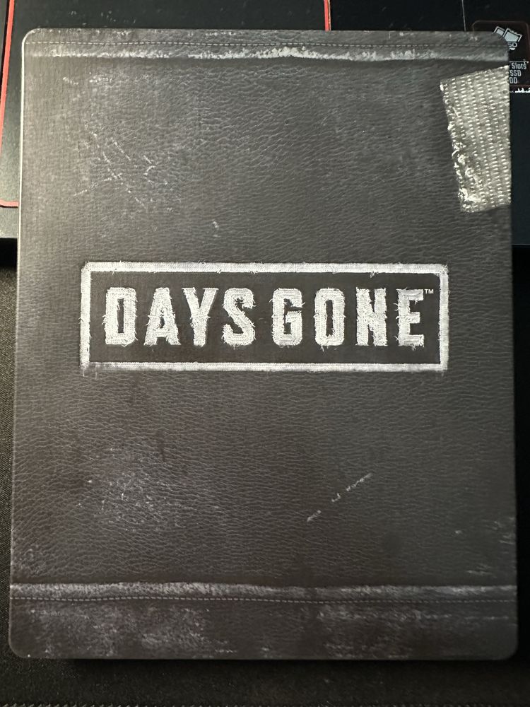Days Gone Special Edition PS4