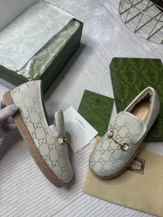 Лофери в стилі гучі 37-38 р