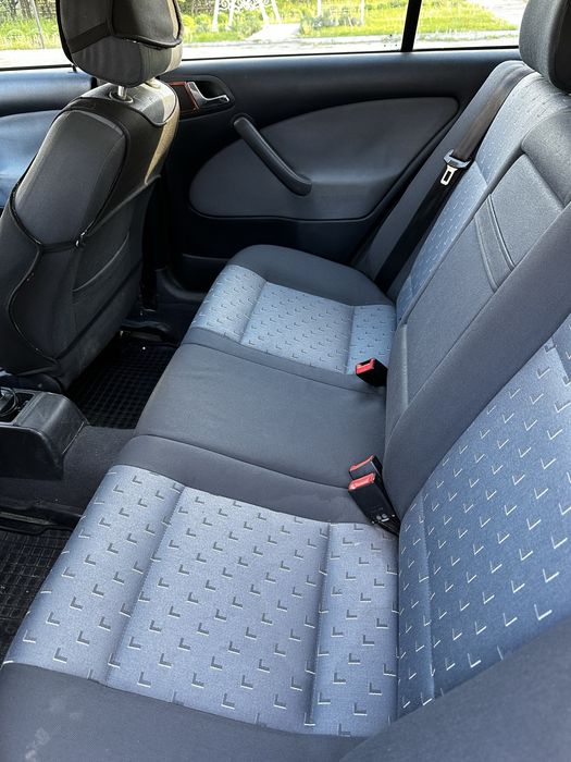 Шкода октавія тур.