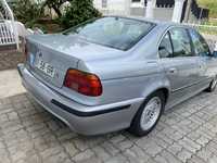 Bmw e39 523i nacional caixa manual