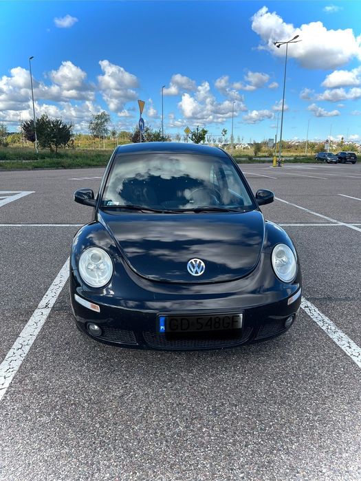 Volkswagen New Beetle Sprzedam Volkswagen New Beetle