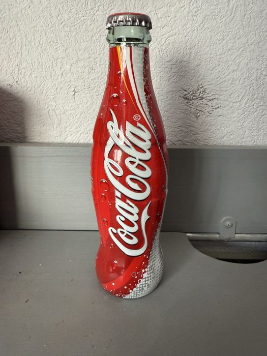 Coca-cola 2002 стекло