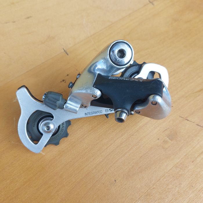 Przerzutka tył Shimano Deore XT RD-M737